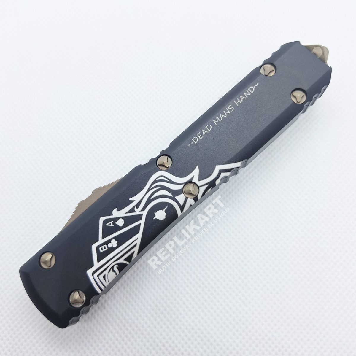 microtech 122 13 DMS 3