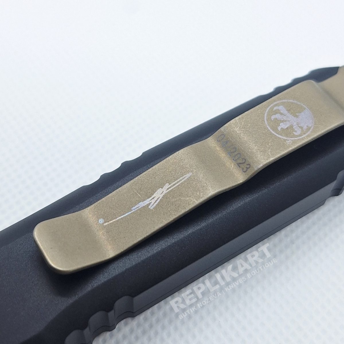 microtech 122 13 DMS 5