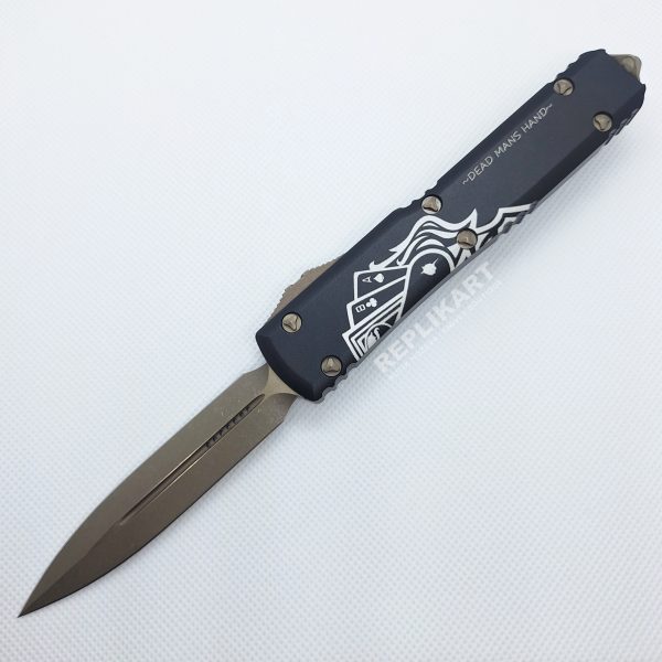 microtech 122 13 DMS 7