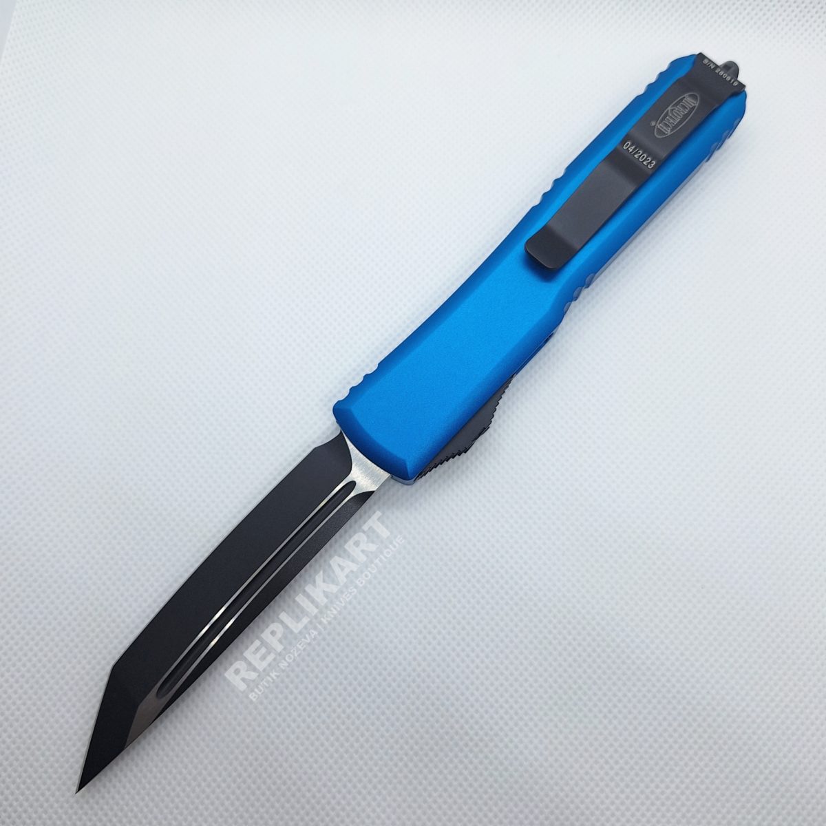 microtech 123 1 BL 3