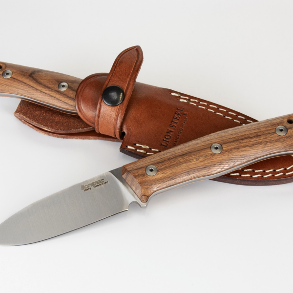 Lionsteel noz B35 santos sleipner celik