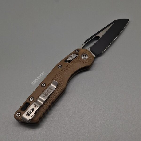 Microtech 201T 1 PMDE 3