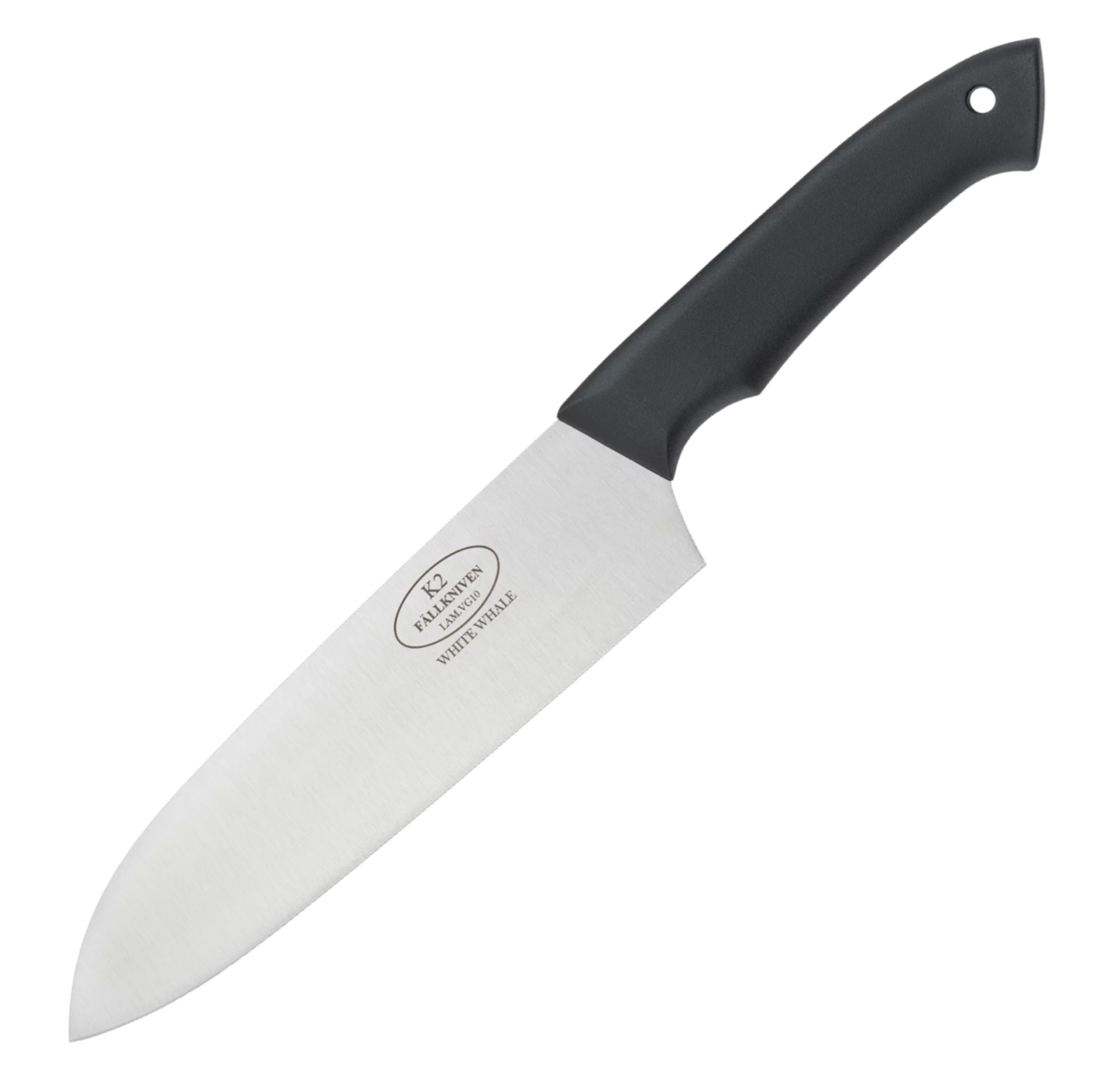 Fallkniven K2 santoku kuhinjski noz vg10