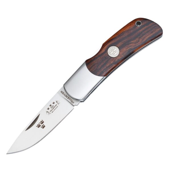 Fallkniven TK3ic Elmax Desert Ironwood noz knife