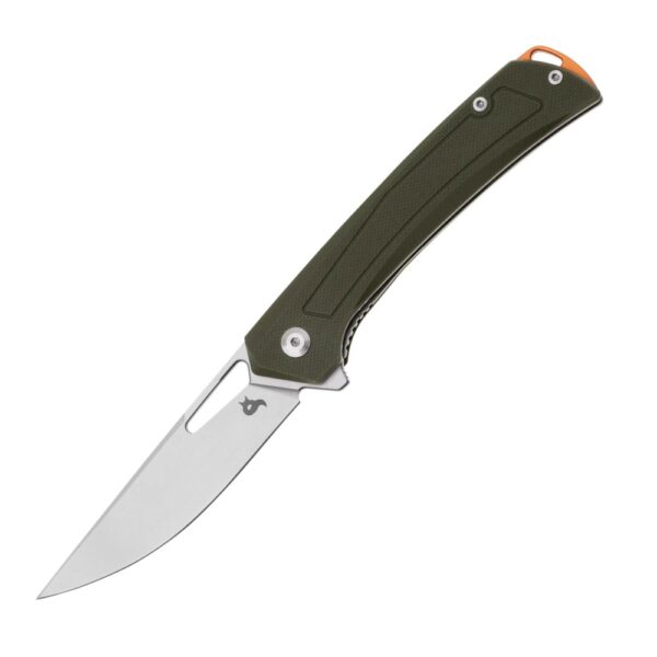 Black fox noz sneaky d2 green g10