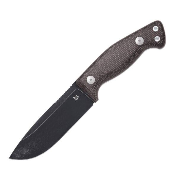 FX 105 MB Fox knives Tokala noz niolox micarta