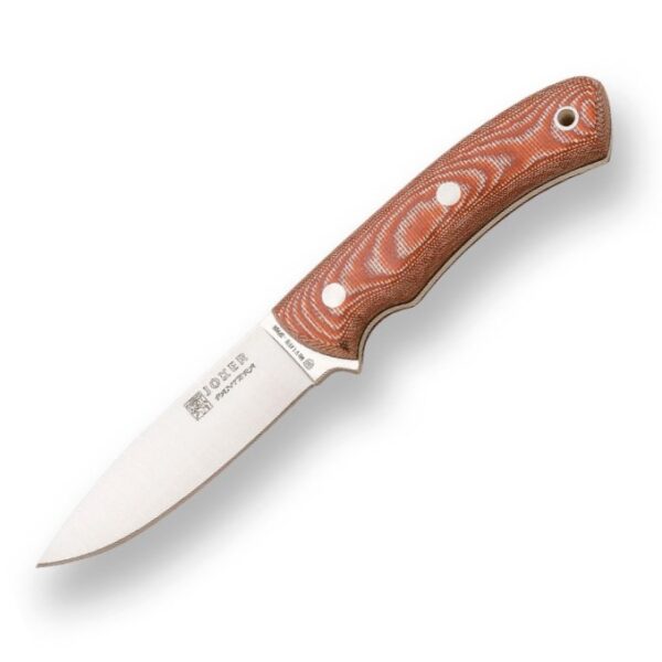 Joker noz cd17 pantera natural micarta