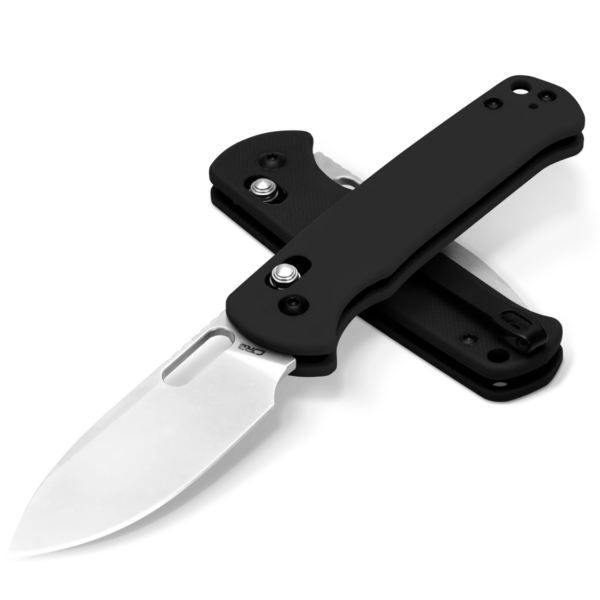 CJRB noz hectare j1935 bk black G10 axis lock