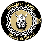 Midgards Messer logo