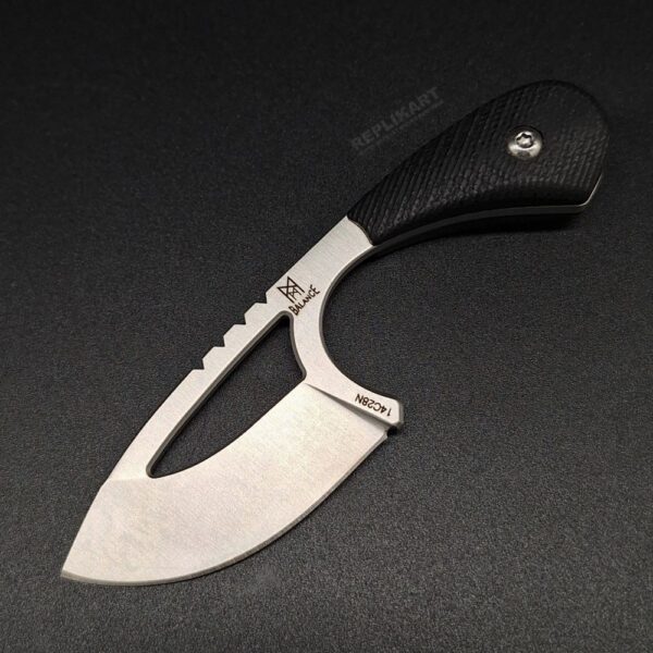 Ratatosk D Neckknife 2