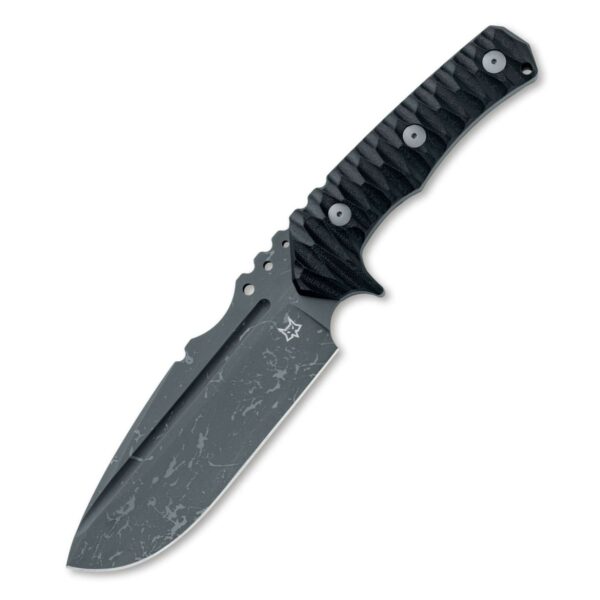 Fox Uro Wander Tactical knife noz Niolox G10 Fx 623 ba