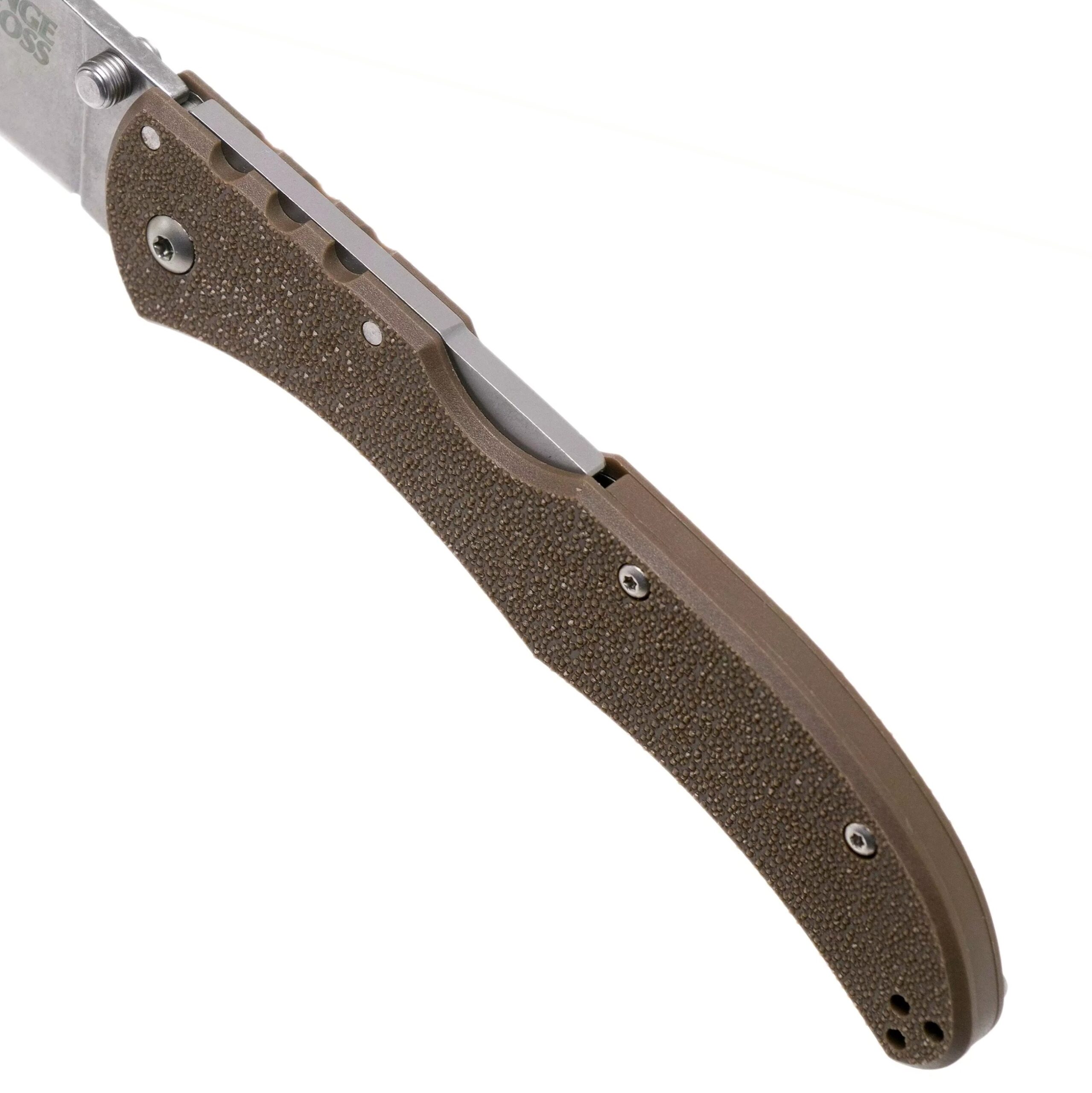 Cold steel 20KR9 Range Boss FDE sklopivi preklopni noz back lock tri ad