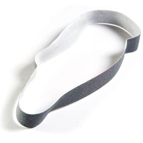 work sharp grey 1800 grit belt for knife tool sharpener mk 2 09dx264