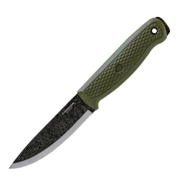 Condor fiksni noz bushcraft 02cn155 1095 green