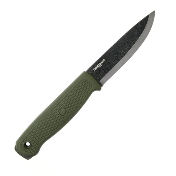 Condor fiksni noz bushcraft 02cn155 1095 green terrasaur