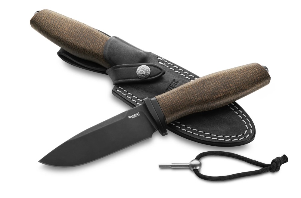 LionSteel Noz ACHA