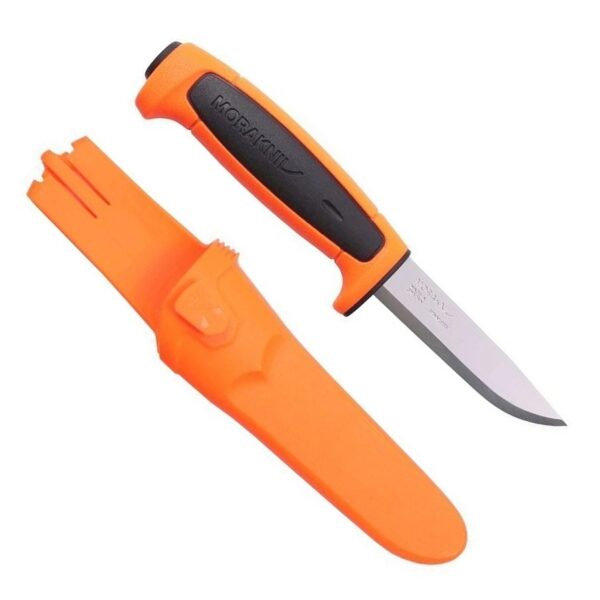 Morakniv Basic 546 Orange Black noz 13626