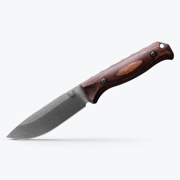 15002 benchmade saddle mountain skinner s30v lovacki noz drvo
