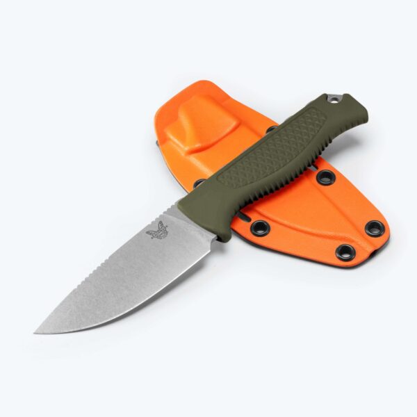 15006 01 benchmade steep country hunter lovacki noz s30v