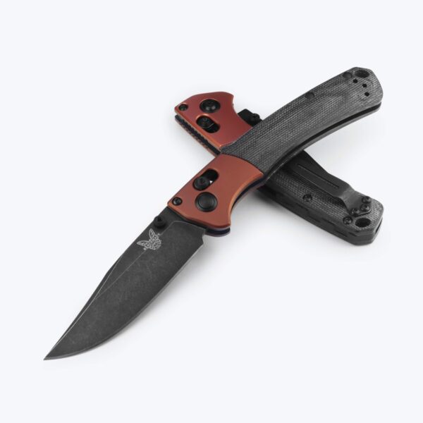 15085BK 04 benchmade mini crooked river noz magnacut