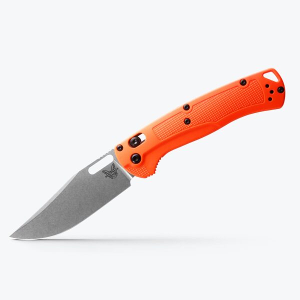 15535 benchmade taggedout orange grivory cpm 154 lovacki noz