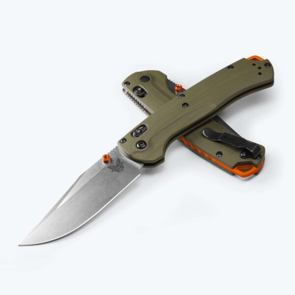 15536 benchmade taggedout s45vn g10 sklopivi noz