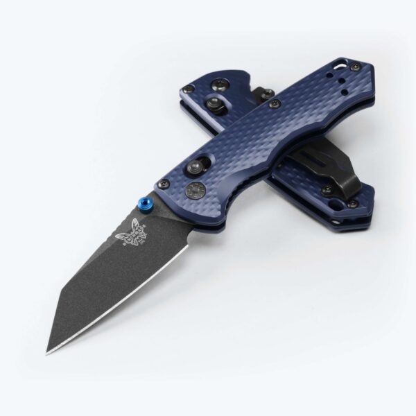 290BK benchmade full immunity crater blue noz cpm m4