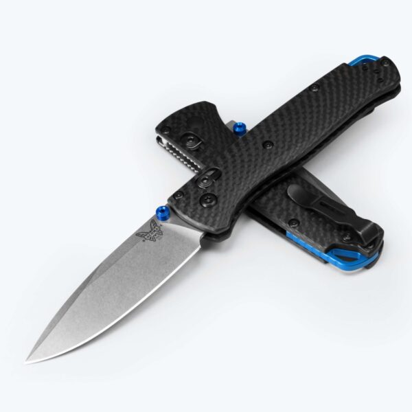 535 3 benchmade bugout carbon fiber s90v noz