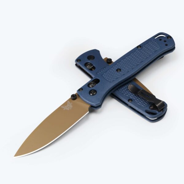 535FE 05 benchmade bugout s30v cerakote crater blue edc noz