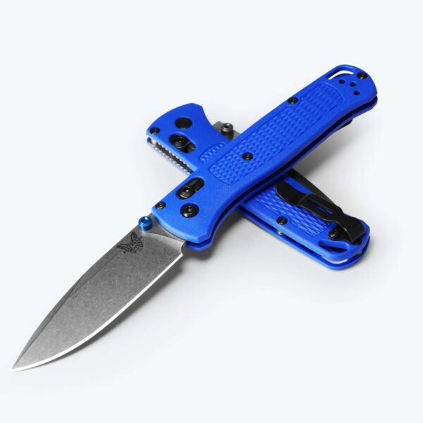 535 benchmade bugout blue s30v sklopivi noz