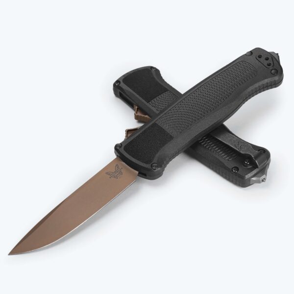 5371FE BENCHMADE shootout otf automatic noz cpm cruwear automatski