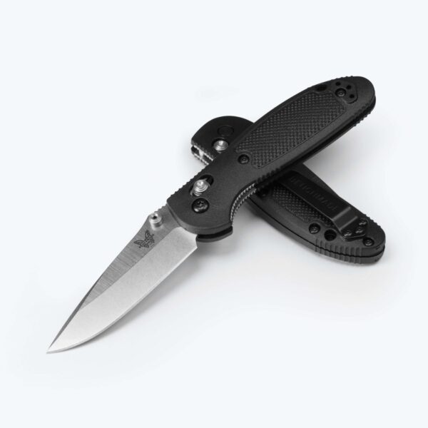 556 S30V benchmade mini griptilian s30v edc noz