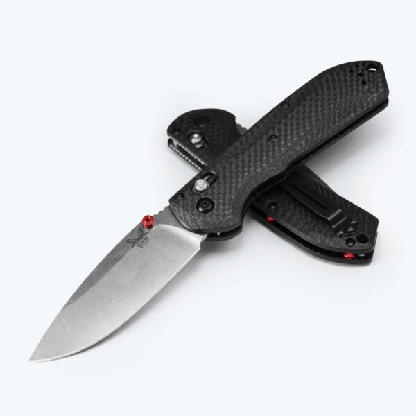 560 03 benchmade freek s90v carbon fiber noz