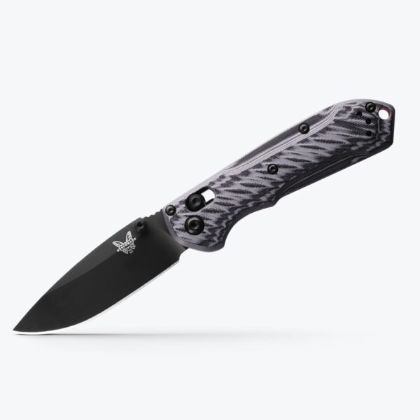 565BK 02 benchmade mini freek m4 steel edc sklopivi noz