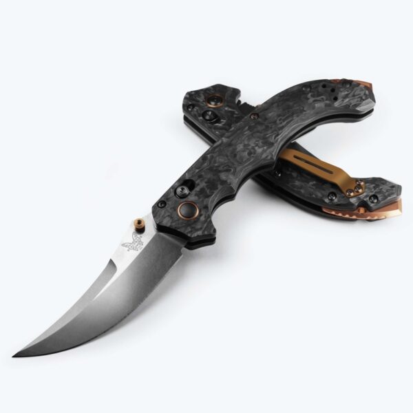 865 02 benchmade mini bedlam s90v carbon fiber noz