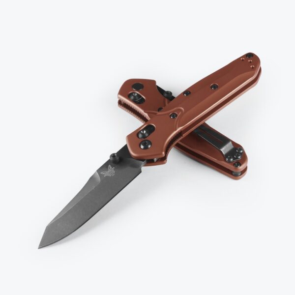945BK 03 benchmade mini osborne magnacut burnt copper edc noz