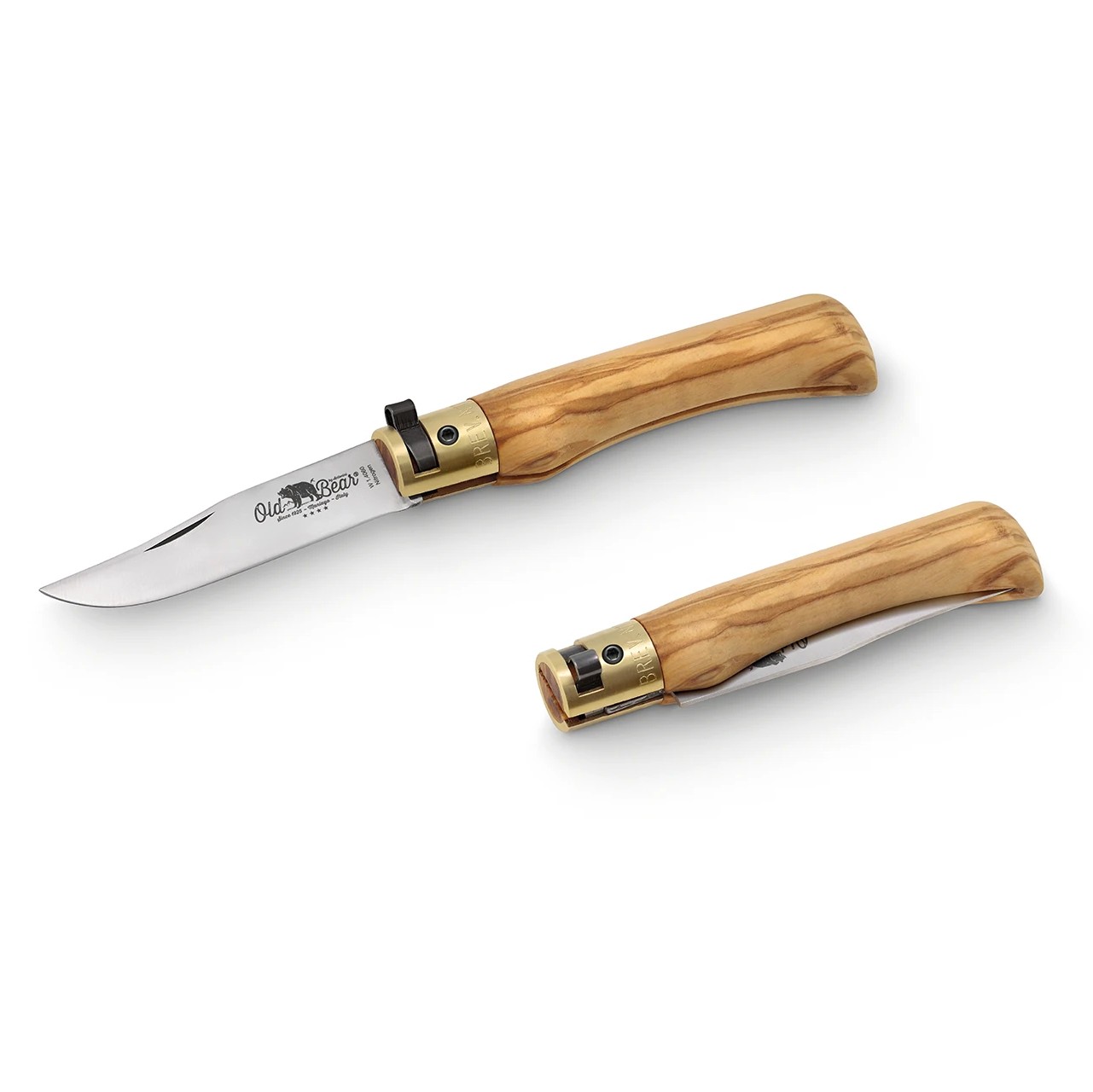 ANTONINI 9307 17 LU OLD BEAR SKLOPIVI NOZ MASLINA SMALL ANTONINI 9307 17 LU OLD BEAR SKLOPIVI NOZ MASLINA SMALL