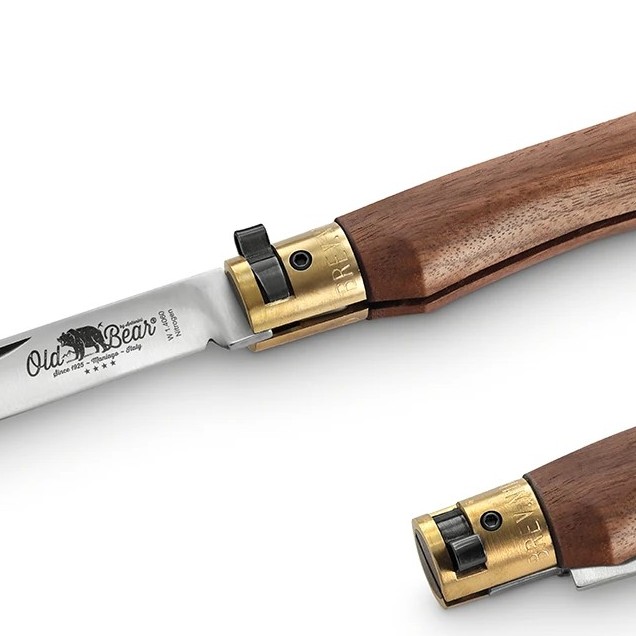 Antonini Old Bear 9377 19 LN noz za cijepljenje kalemljenje ring lock