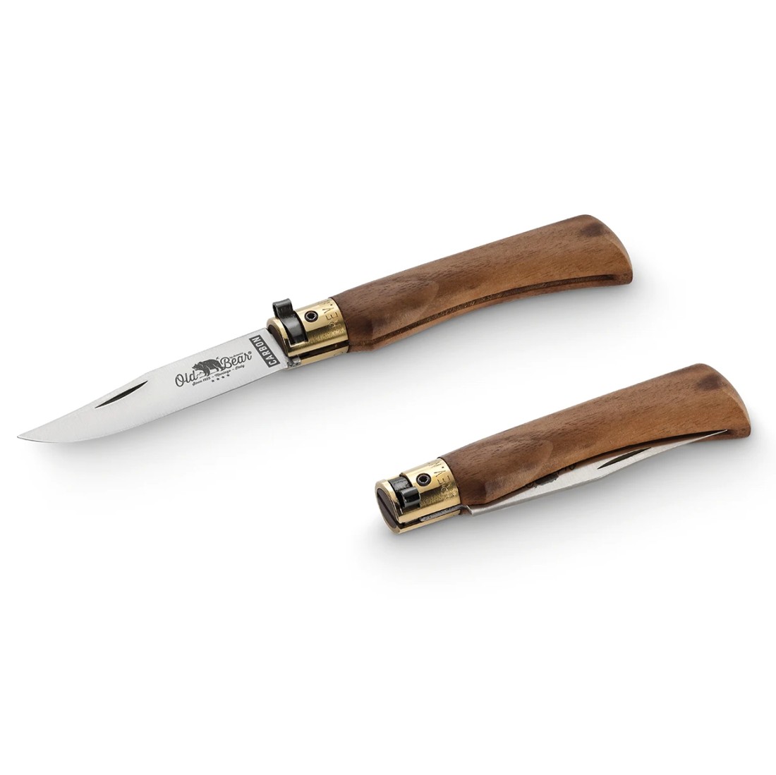 antonini 9306 17 LN old bear noz orah carbon steel small