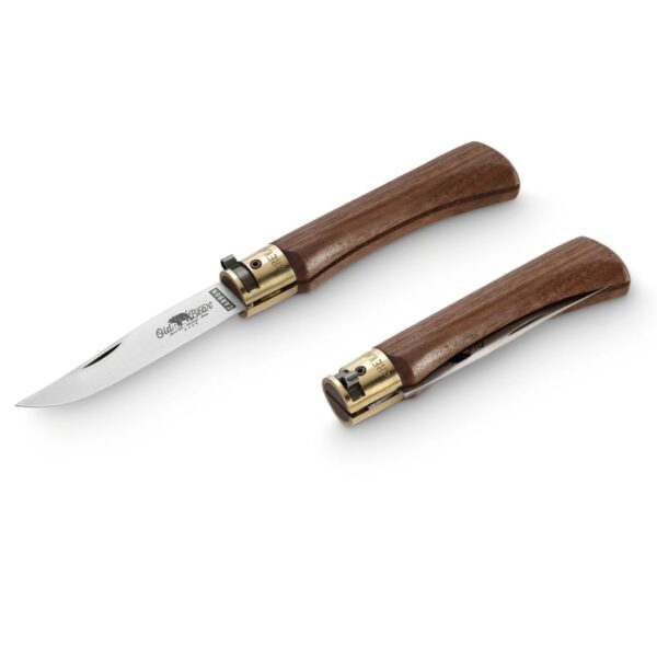 antonini 9306 19 LN old bear sklopivi noz orah carbon steel medium