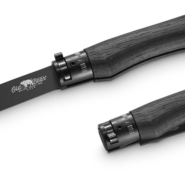 old bear antonini ring lock all black