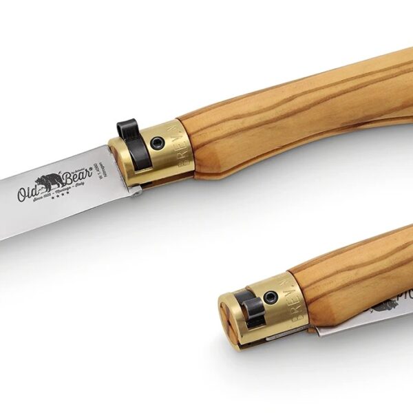 old bear antonini ring lock mesing maslina