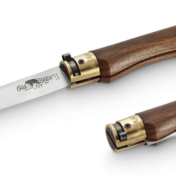 old bear antonini ring lock mesing orah