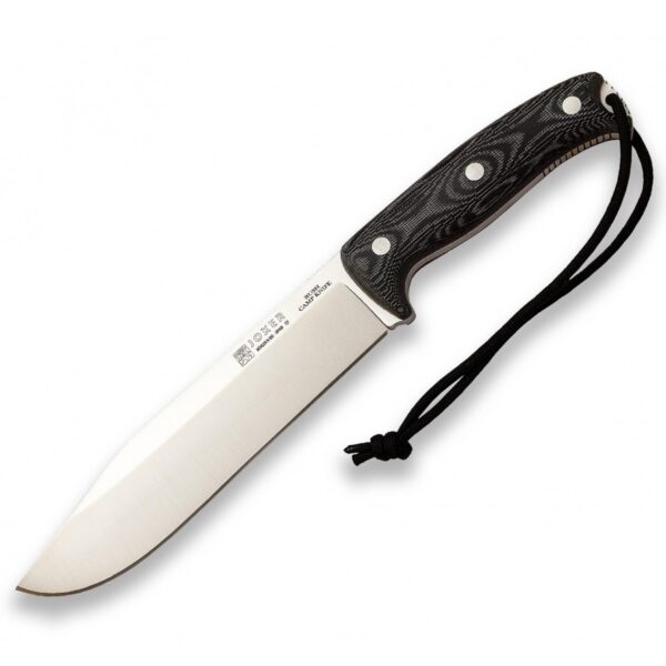 cm146 joker bush camp noz knife micarta 20 cm